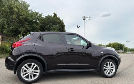 Nissan Juke II, 2014 год, 1 070 000 рублей, 4 фотография