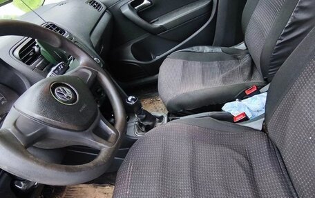 Volkswagen Polo VI (EU Market), 2019 год, 750 000 рублей, 17 фотография