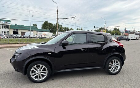 Nissan Juke II, 2014 год, 1 070 000 рублей, 7 фотография