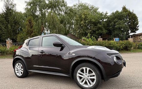 Nissan Juke II, 2014 год, 1 070 000 рублей, 6 фотография