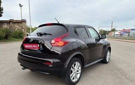Nissan Juke II, 2014 год, 1 070 000 рублей, 5 фотография