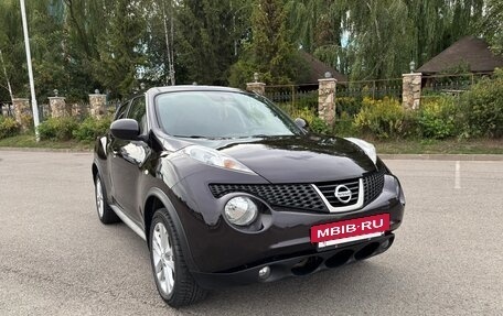 Nissan Juke II, 2014 год, 1 070 000 рублей, 3 фотография