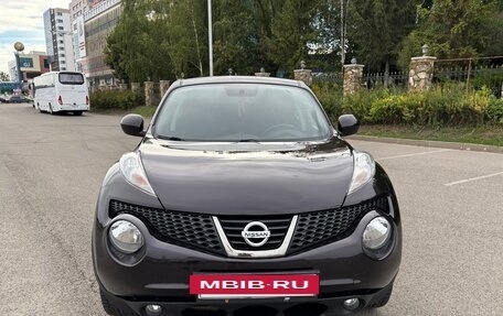 Nissan Juke II, 2014 год, 1 070 000 рублей, 2 фотография
