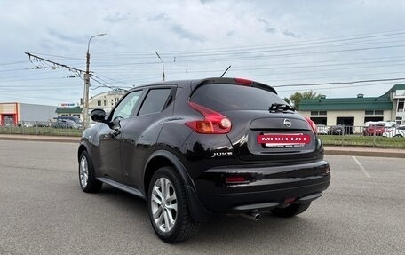 Nissan Juke II, 2014 год, 1 070 000 рублей, 8 фотография