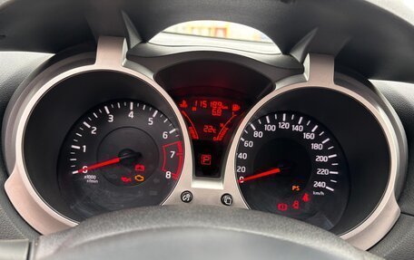 Nissan Juke II, 2014 год, 1 070 000 рублей, 21 фотография