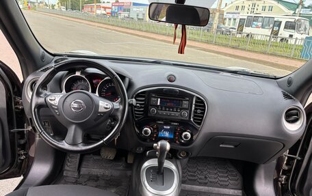 Nissan Juke II, 2014 год, 1 070 000 рублей, 20 фотография