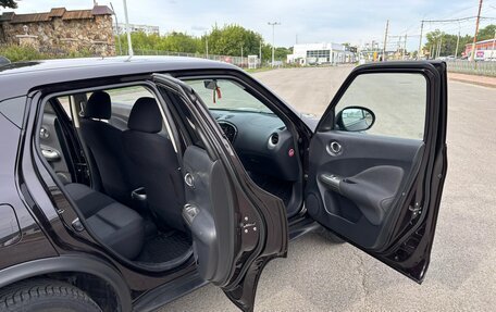 Nissan Juke II, 2014 год, 1 070 000 рублей, 16 фотография