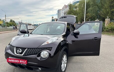 Nissan Juke II, 2014 год, 1 070 000 рублей, 11 фотография