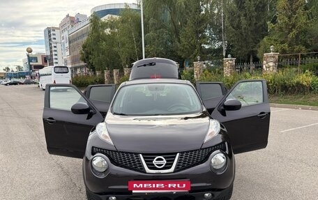 Nissan Juke II, 2014 год, 1 070 000 рублей, 10 фотография
