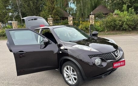 Nissan Juke II, 2014 год, 1 070 000 рублей, 14 фотография