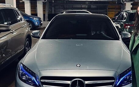 Mercedes-Benz C-Класс, 2014 год, 2 600 000 рублей, 4 фотография