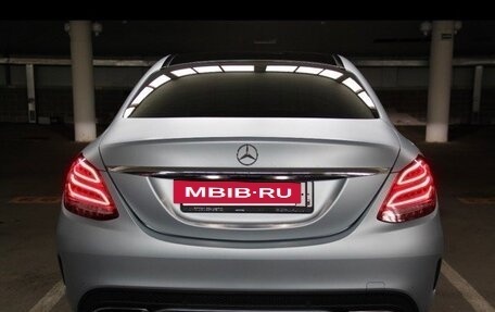 Mercedes-Benz C-Класс, 2014 год, 2 600 000 рублей, 5 фотография