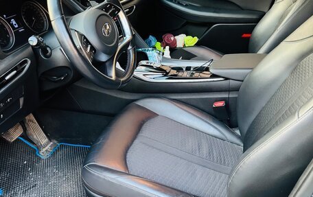 Hyundai Sonata VIII, 2020 год, 2 200 000 рублей, 5 фотография