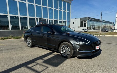 Hyundai Sonata VIII, 2020 год, 2 200 000 рублей, 2 фотография