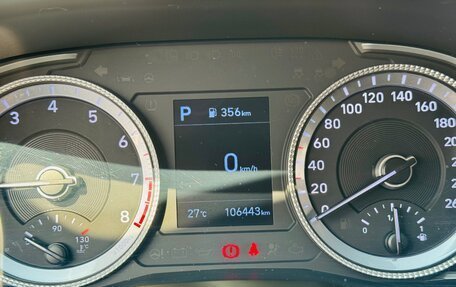 Hyundai Sonata VIII, 2020 год, 2 200 000 рублей, 8 фотография