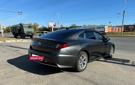 Hyundai Sonata VIII, 2020 год, 2 200 000 рублей, 3 фотография