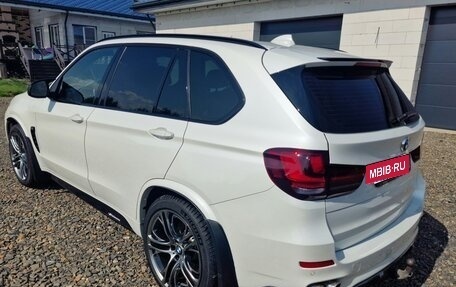 BMW X5, 2017 год, 4 850 000 рублей, 2 фотография