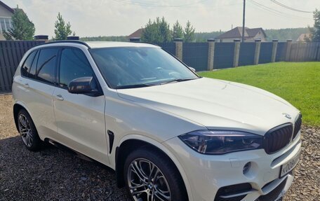 BMW X5, 2017 год, 4 850 000 рублей, 4 фотография