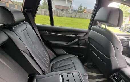 BMW X5, 2017 год, 4 850 000 рублей, 15 фотография