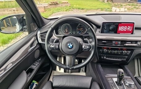 BMW X5, 2017 год, 4 850 000 рублей, 9 фотография