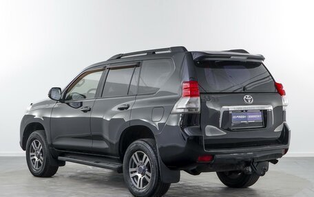 Toyota Land Cruiser Prado 150 рестайлинг 2, 2012 год, 2 415 652 рублей, 2 фотография