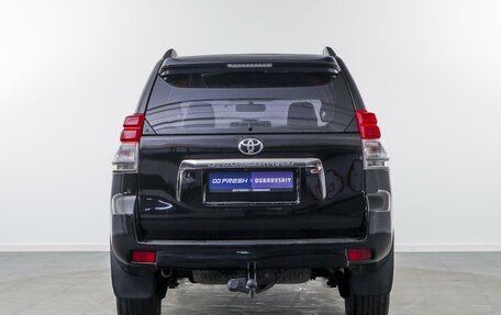 Toyota Land Cruiser Prado 150 рестайлинг 2, 2012 год, 2 415 652 рублей, 4 фотография