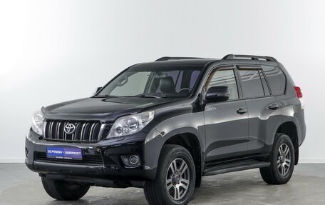Toyota Land Cruiser Prado 150 рестайлинг 2, 2012 год, 2 415 652 рублей, 5 фотография