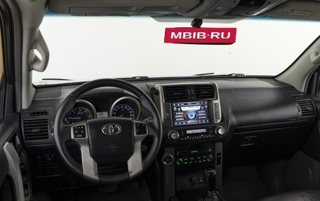 Toyota Land Cruiser Prado 150 рестайлинг 2, 2012 год, 2 415 652 рублей, 6 фотография