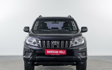 Toyota Land Cruiser Prado 150 рестайлинг 2, 2012 год, 2 415 652 рублей, 3 фотография