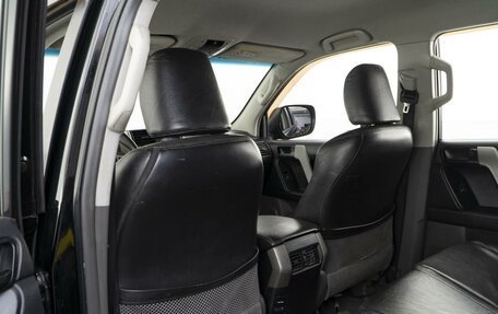 Toyota Land Cruiser Prado 150 рестайлинг 2, 2012 год, 2 415 652 рублей, 11 фотография