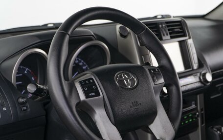 Toyota Land Cruiser Prado 150 рестайлинг 2, 2012 год, 2 415 652 рублей, 12 фотография