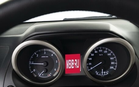 Toyota Land Cruiser Prado 150 рестайлинг 2, 2012 год, 2 415 652 рублей, 22 фотография