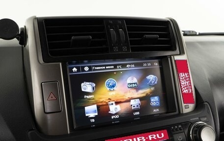 Toyota Land Cruiser Prado 150 рестайлинг 2, 2012 год, 2 415 652 рублей, 20 фотография
