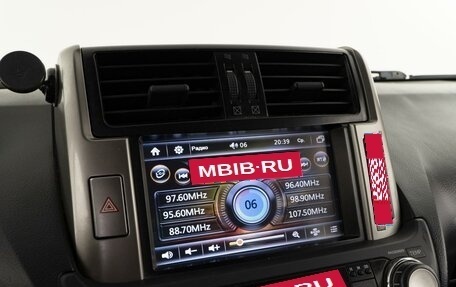 Toyota Land Cruiser Prado 150 рестайлинг 2, 2012 год, 2 415 652 рублей, 19 фотография