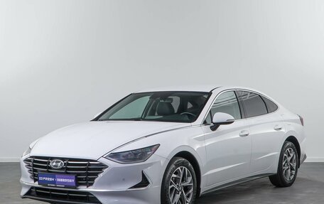 Hyundai Sonata VIII, 2020 год, 2 575 321 рублей, 5 фотография