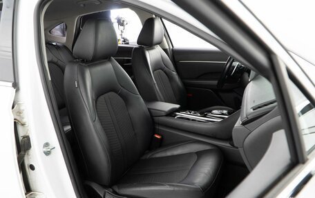 Hyundai Sonata VIII, 2020 год, 2 575 321 рублей, 10 фотография