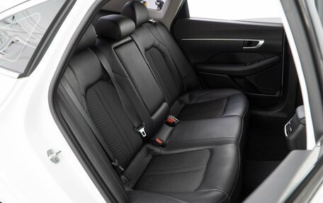 Hyundai Sonata VIII, 2020 год, 2 575 321 рублей, 9 фотография