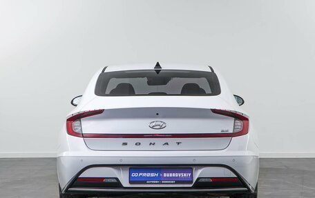 Hyundai Sonata VIII, 2020 год, 2 575 321 рублей, 4 фотография