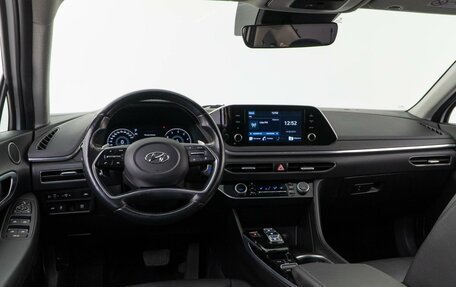 Hyundai Sonata VIII, 2020 год, 2 575 321 рублей, 8 фотография
