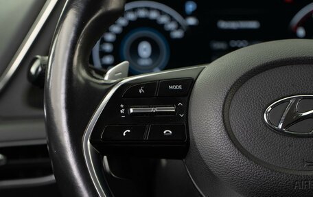 Hyundai Sonata VIII, 2020 год, 2 575 321 рублей, 15 фотография