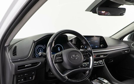 Hyundai Sonata VIII, 2020 год, 2 575 321 рублей, 14 фотография