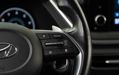 Hyundai Sonata VIII, 2020 год, 2 575 321 рублей, 16 фотография