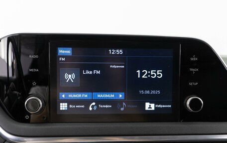 Hyundai Sonata VIII, 2020 год, 2 575 321 рублей, 22 фотография