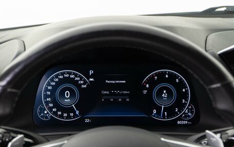 Hyundai Sonata VIII, 2020 год, 2 575 321 рублей, 26 фотография