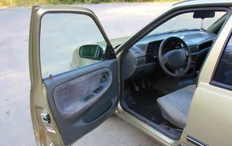 Daewoo Nexia I рестайлинг, 2007 год, 299 000 рублей, 20 фотография
