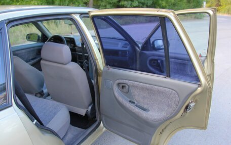 Daewoo Nexia I рестайлинг, 2007 год, 299 000 рублей, 17 фотография