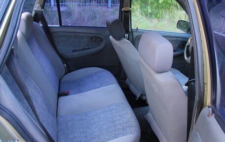 Daewoo Nexia I рестайлинг, 2007 год, 299 000 рублей, 18 фотография