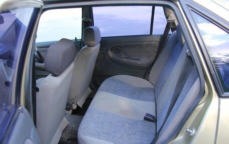 Daewoo Nexia I рестайлинг, 2007 год, 299 000 рублей, 22 фотография