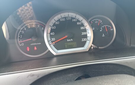Chevrolet Lacetti, 2012 год, 800 000 рублей, 15 фотография