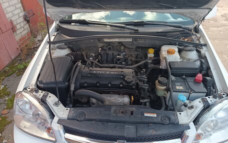 Chevrolet Lacetti, 2012 год, 800 000 рублей, 14 фотография